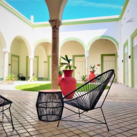 Hotel Boutique La Casona By Kavia Merida Exterior photo