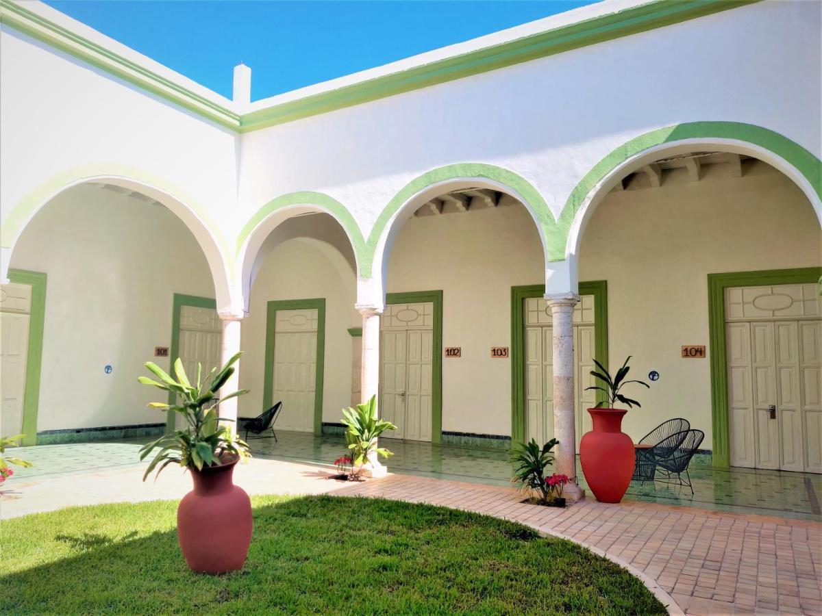 Hotel Boutique La Casona By Kavia Merida Exterior photo