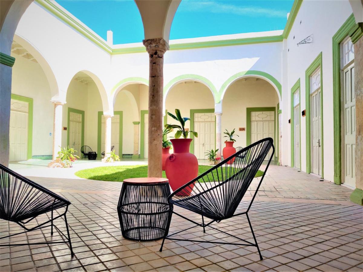 Hotel Boutique La Casona By Kavia Merida Exterior photo