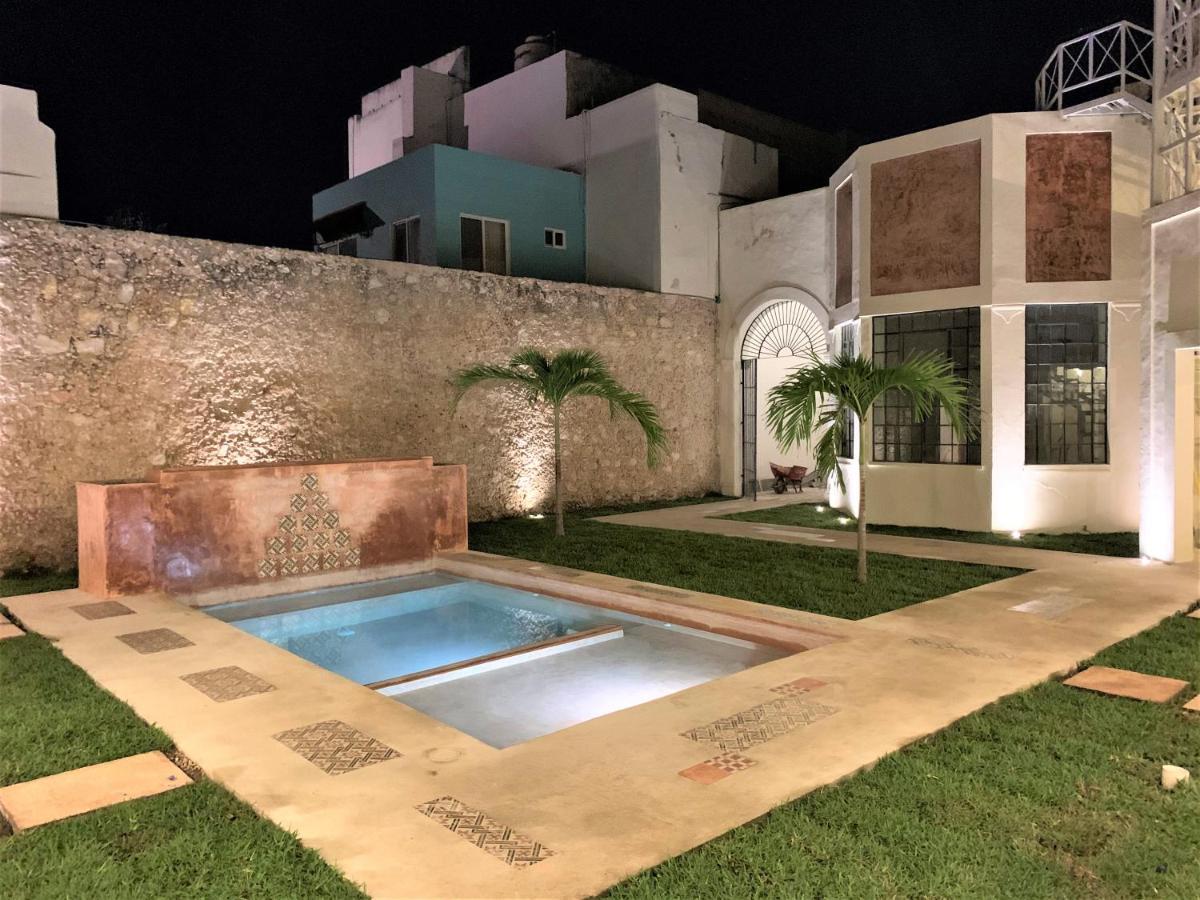 Hotel Boutique La Casona By Kavia Merida Exterior photo