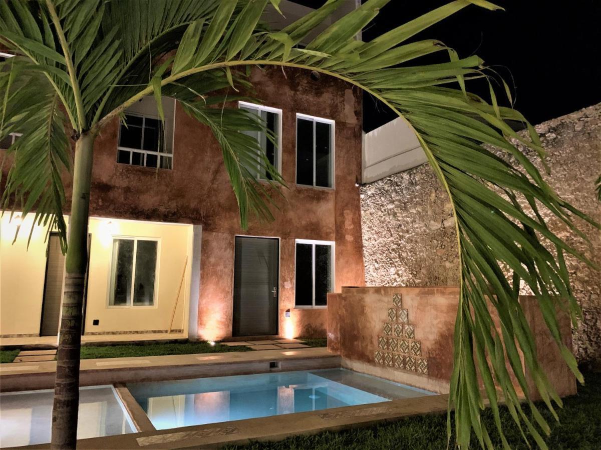 Hotel Boutique La Casona By Kavia Merida Exterior photo