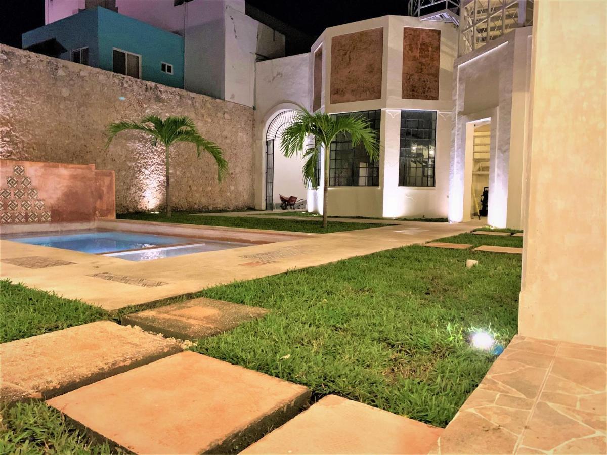 Hotel Boutique La Casona By Kavia Merida Exterior photo