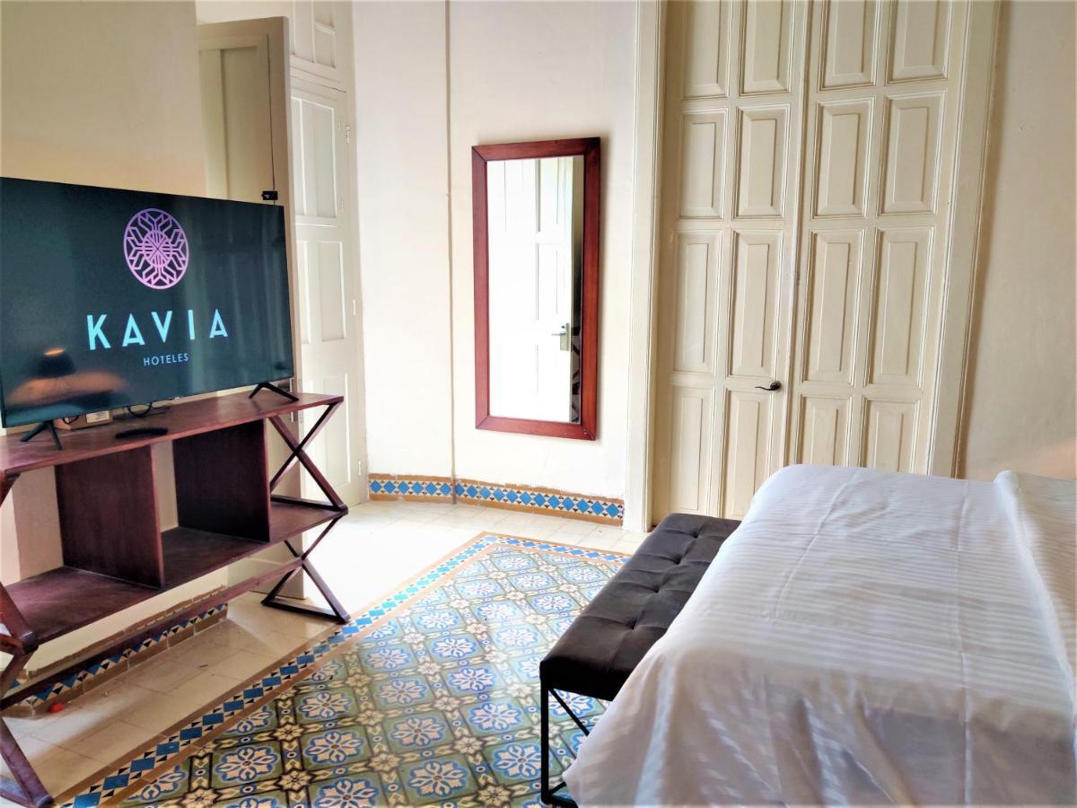 Hotel Boutique La Casona By Kavia Merida Exterior photo