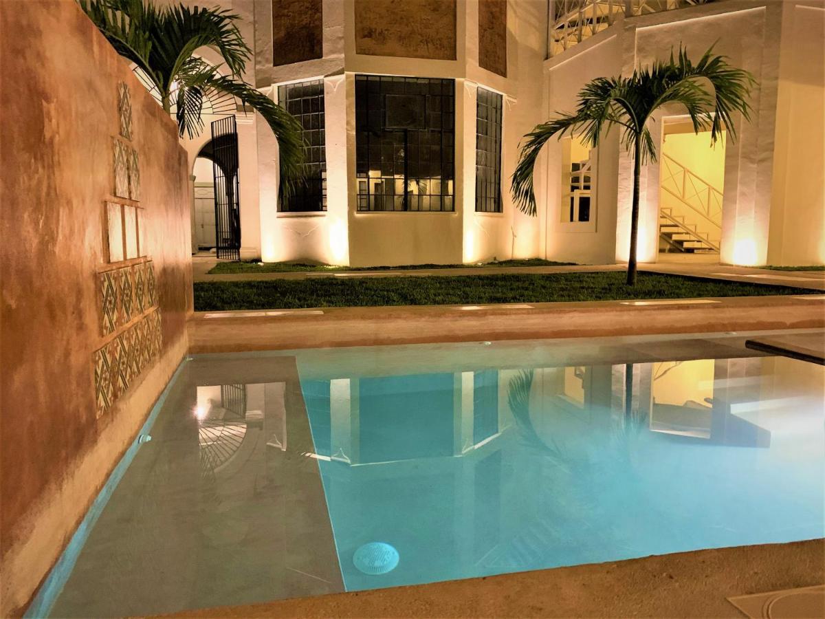 Hotel Boutique La Casona By Kavia Merida Exterior photo