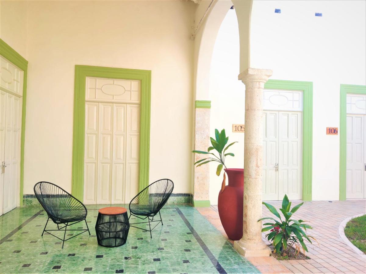 Hotel Boutique La Casona By Kavia Merida Exterior photo