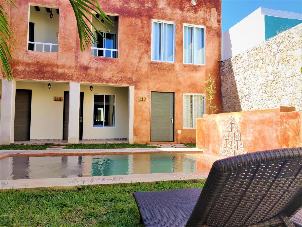 Hotel Boutique La Casona By Kavia Merida Exterior photo