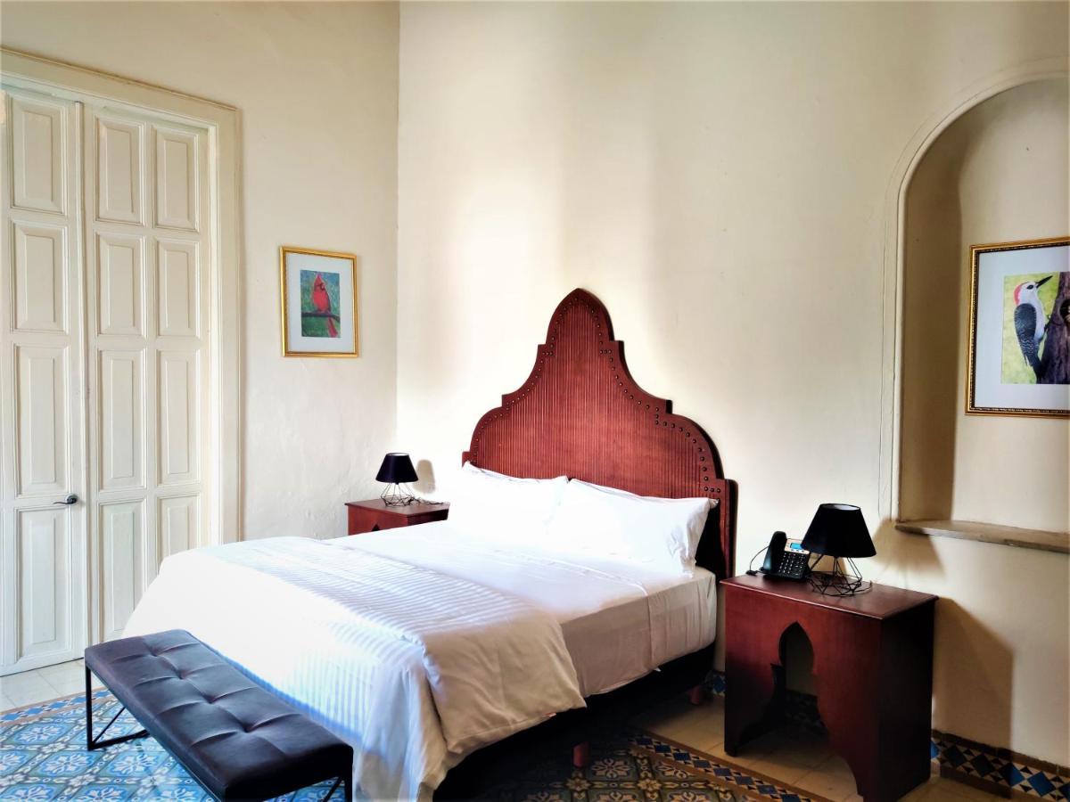 Hotel Boutique La Casona By Kavia Merida Exterior photo