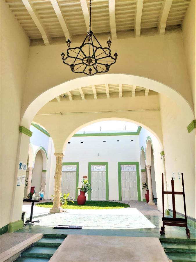 Hotel Boutique La Casona By Kavia Merida Exterior photo