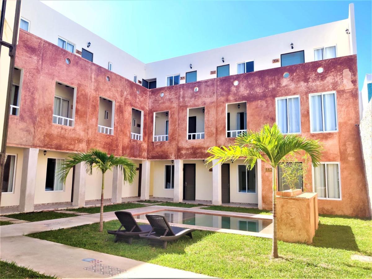 Hotel Boutique La Casona By Kavia Merida Exterior photo
