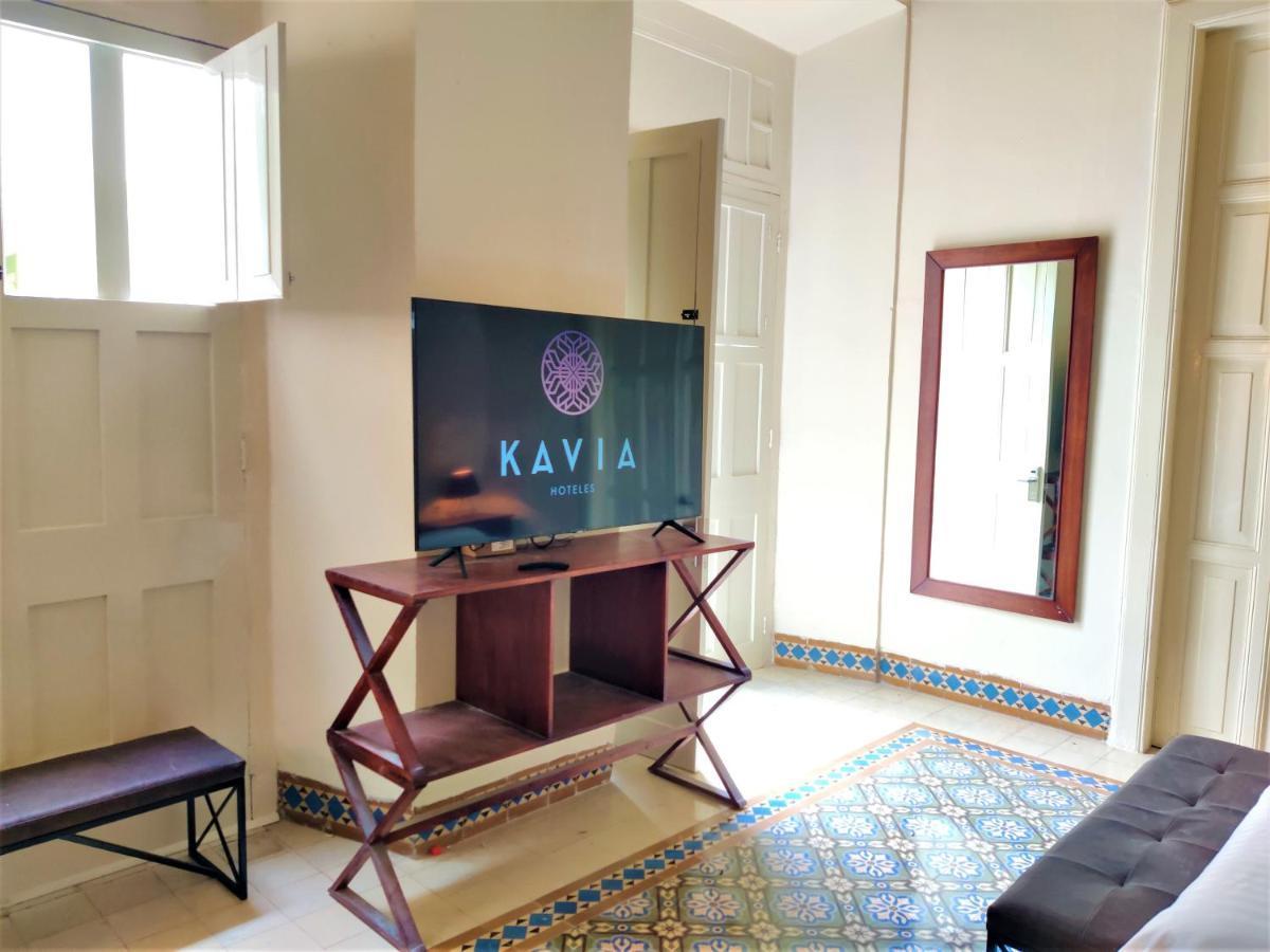 Hotel Boutique La Casona By Kavia Merida Exterior photo