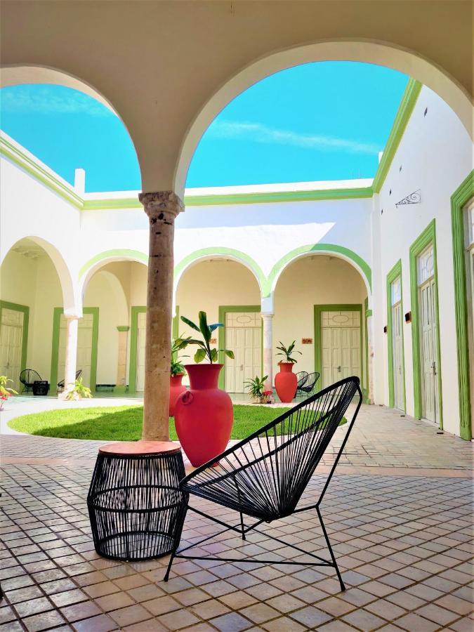 Hotel Boutique La Casona By Kavia Merida Exterior photo