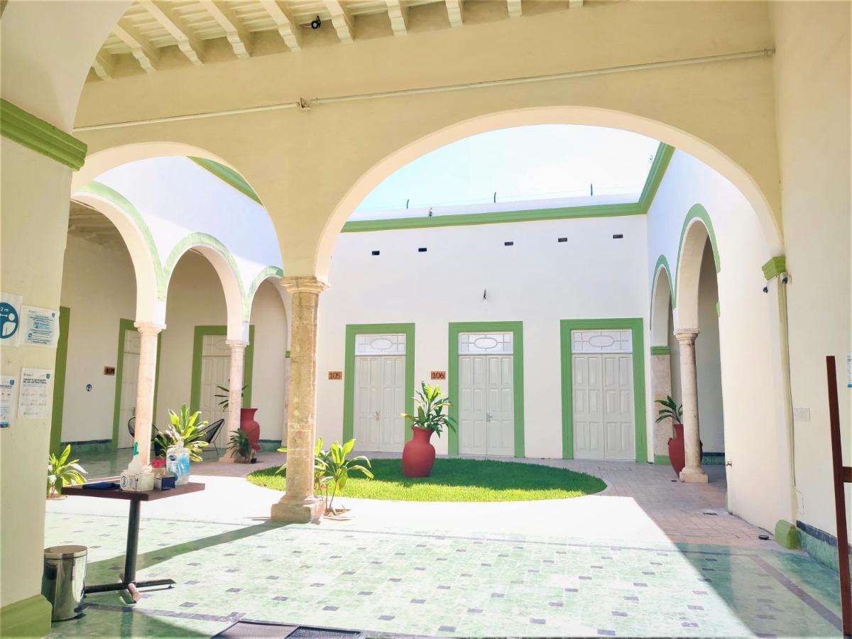 Hotel Boutique La Casona By Kavia Merida Exterior photo