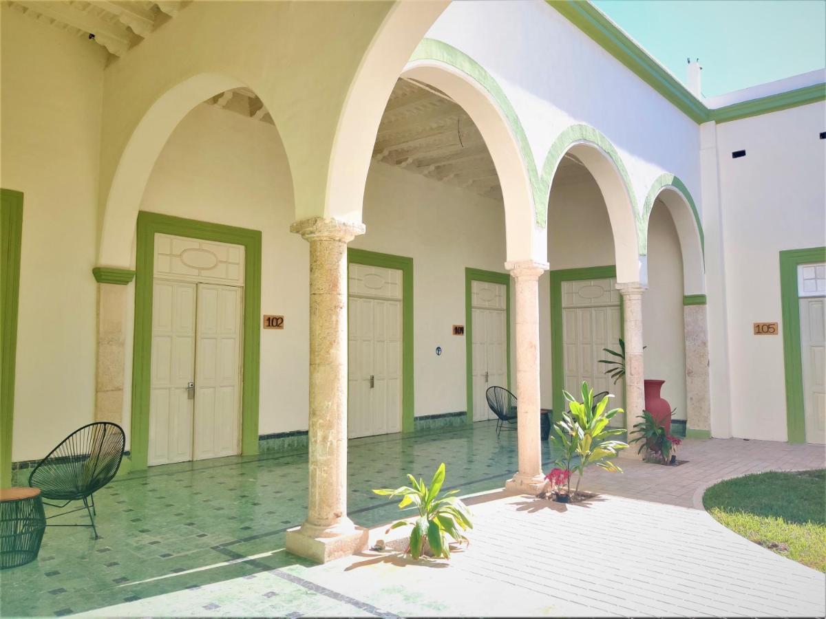 Hotel Boutique La Casona By Kavia Merida Exterior photo