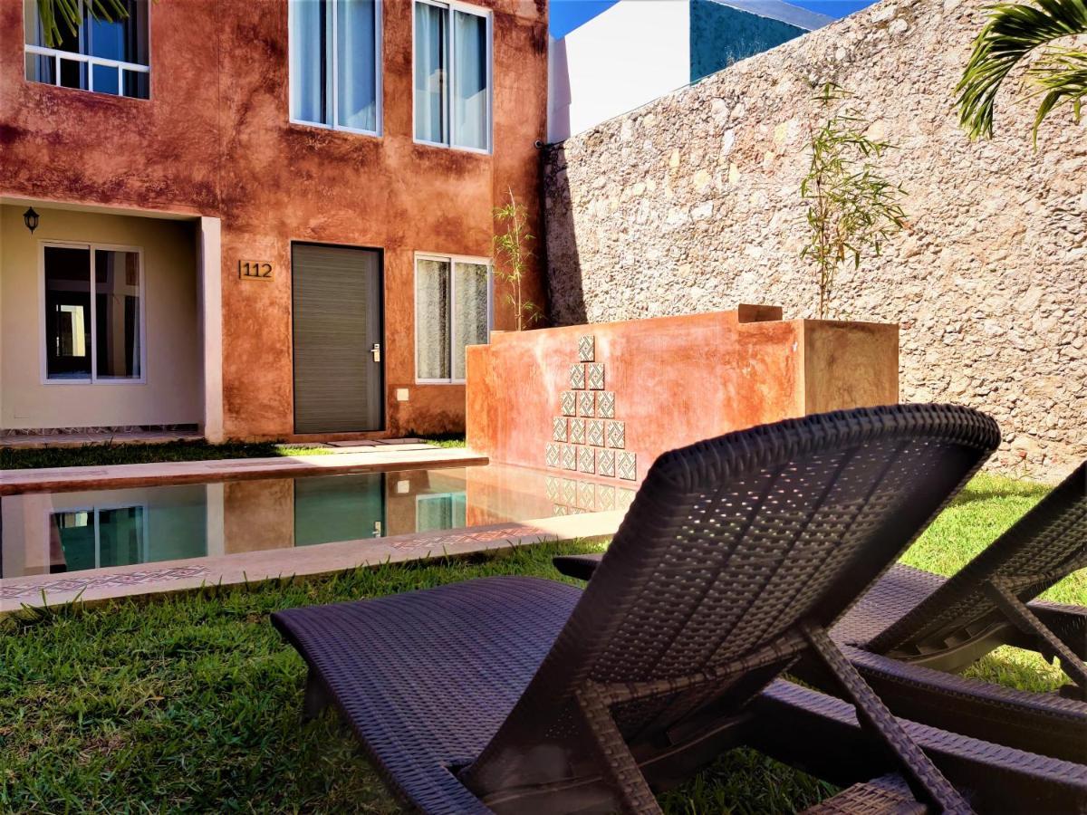 Hotel Boutique La Casona By Kavia Merida Exterior photo