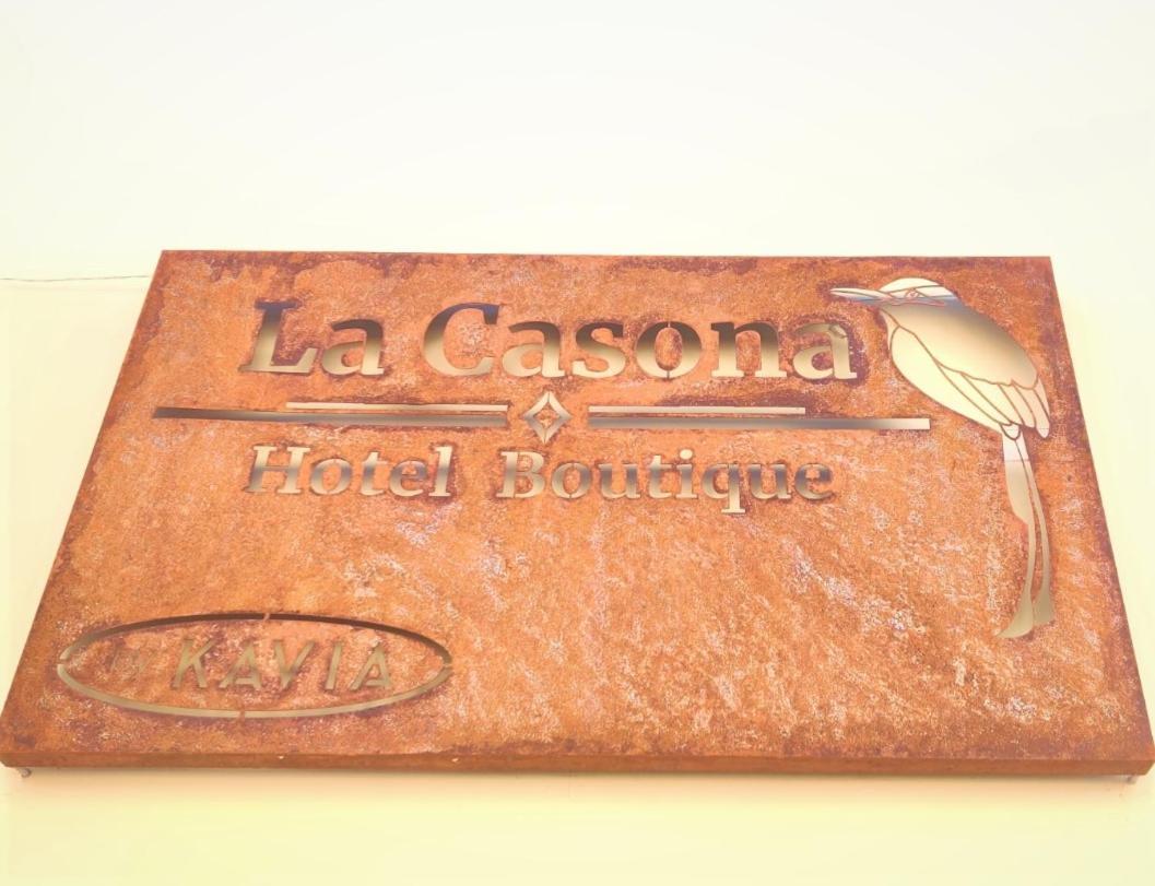Hotel Boutique La Casona By Kavia Merida Exterior photo