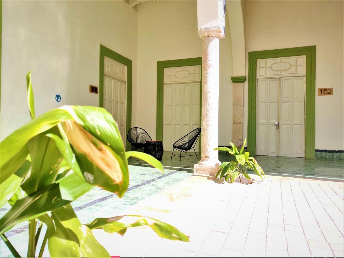 Hotel Boutique La Casona By Kavia Merida Exterior photo