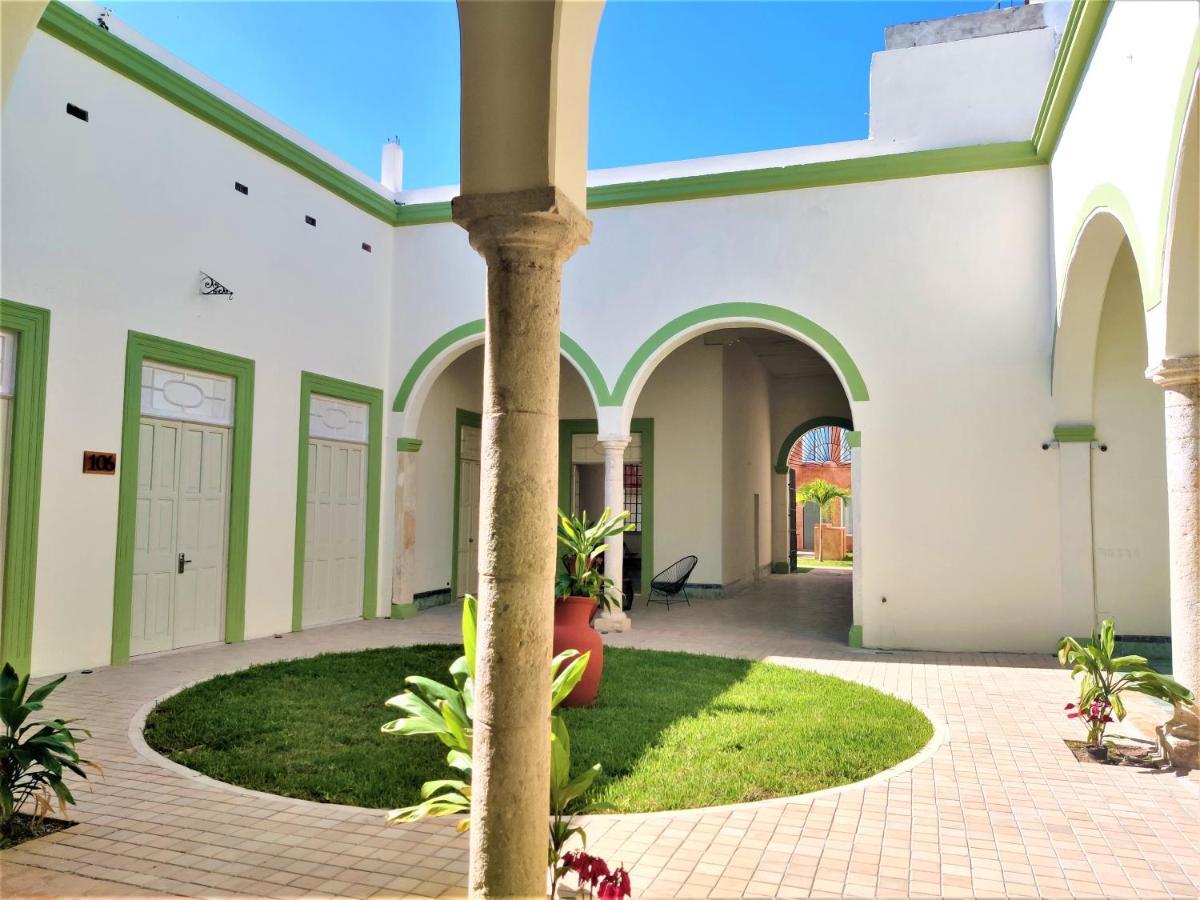 Hotel Boutique La Casona By Kavia Merida Exterior photo