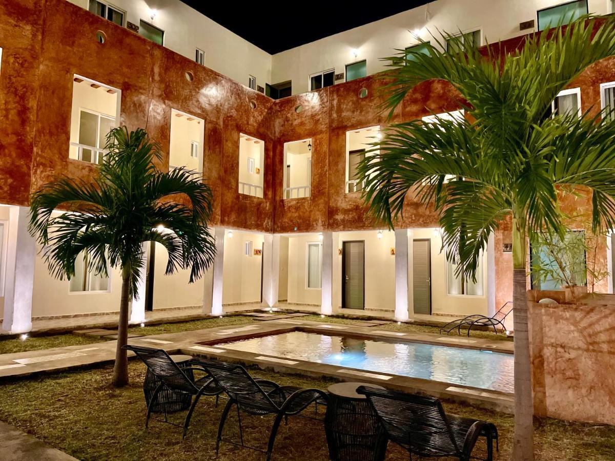 Hotel Boutique La Casona By Kavia Merida Exterior photo
