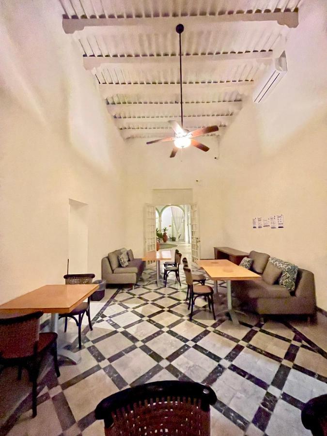 Hotel Boutique La Casona By Kavia Merida Exterior photo
